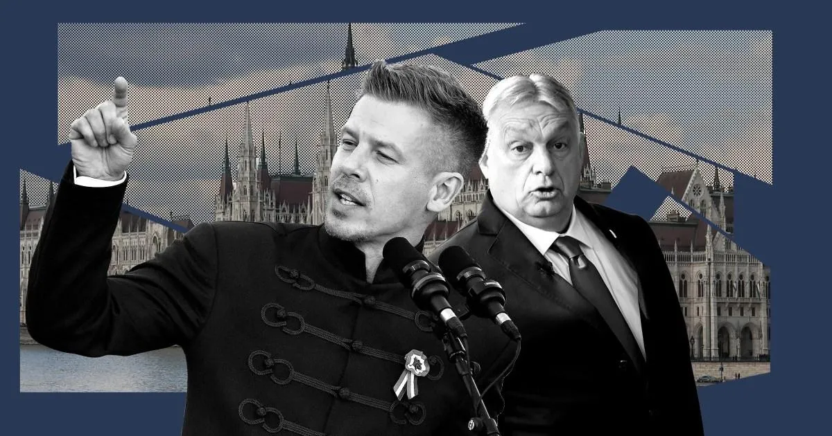 How sex tapes and fake assassination plots have shaped Hungary's wild election | News Politics