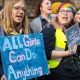 Trans girls must leave Girlguiding for good by September under new ruling | News UK