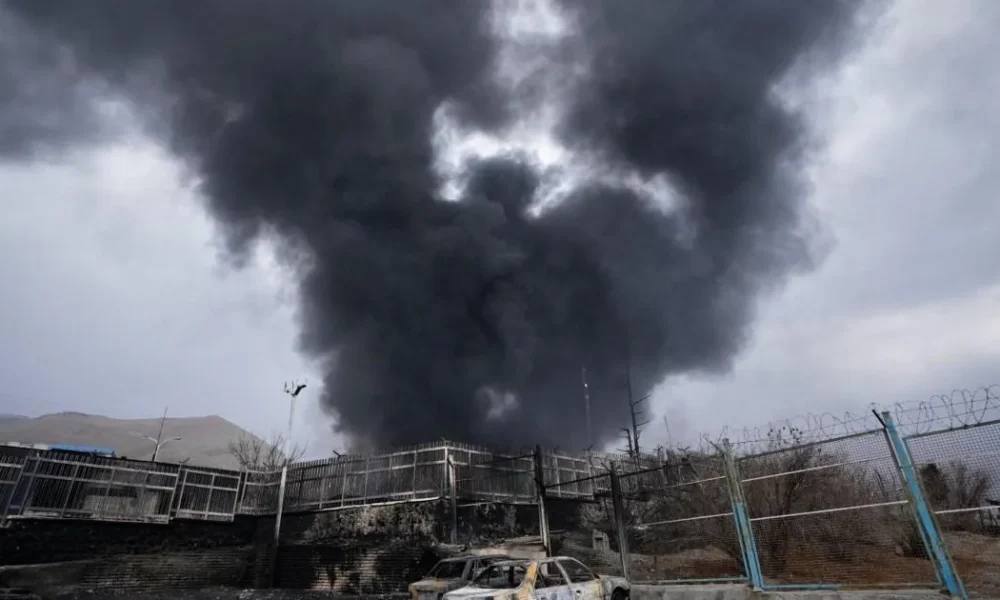 Donald Trump says he's pausing 'energy plant destruction' in Iran for now | News US