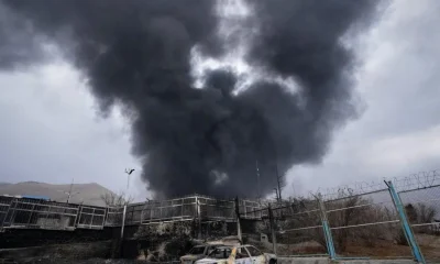 Donald Trump says he's pausing 'energy plant destruction' in Iran for now | News US