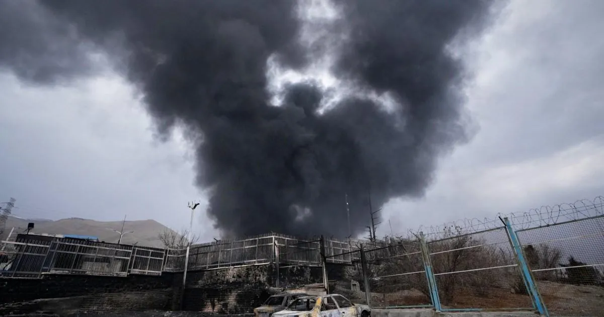 Donald Trump says he's pausing 'energy plant destruction' in Iran for now | News US