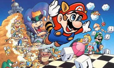 Games Inbox: What is the best 2D Mario platformer?