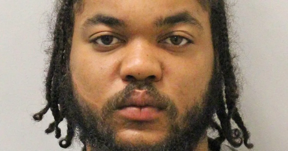 Gangland machete killer gets more time for stamping on Uber driver's head | News UK