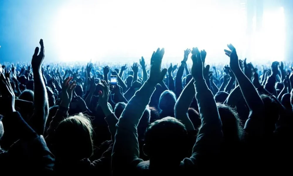 Man arrested for sexually assaulting fan during Gunna's O2 Arena concert