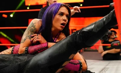 Former WWE star reveals moment referee genuinely thought they were dying in 'puddle of blood'