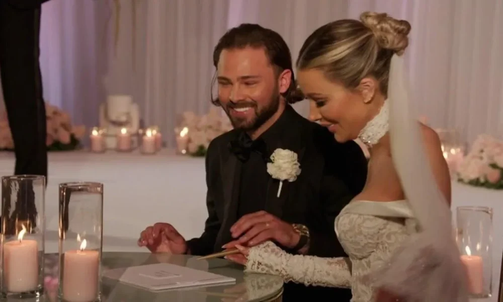 Real reason Olivia Attwood 'never legally married' Bradley Dack revealed after split