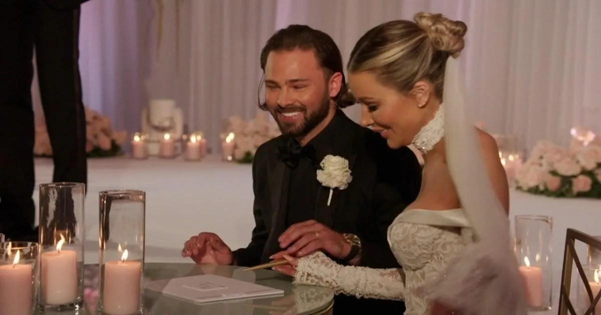 Real reason Olivia Attwood 'never legally married' Bradley Dack revealed after split