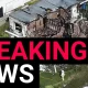 Entire house explodes in village with man arrested for 'arson' | News UK