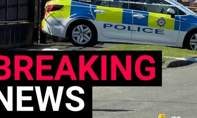 Four arrested for 'murder' of young woman found in street with serious injuries | News UK