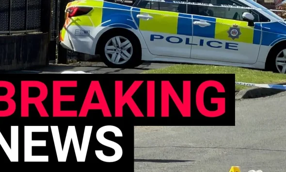 Four arrested for 'murder' of young woman found in street with serious injuries | News UK