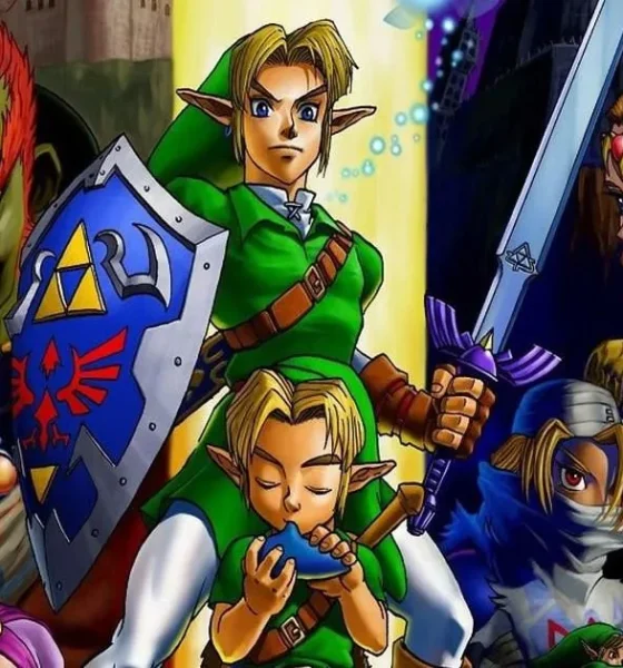 Games Inbox: Is there really going to be a Zelda: Ocarina Of Time remake?