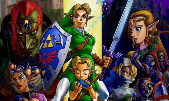 Games Inbox: Is there really going to be a Zelda: Ocarina Of Time remake?