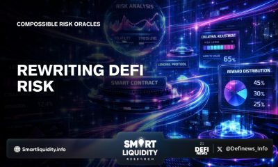 Composable Risk Oracles: The Missing Layer in DeFi Risk Management