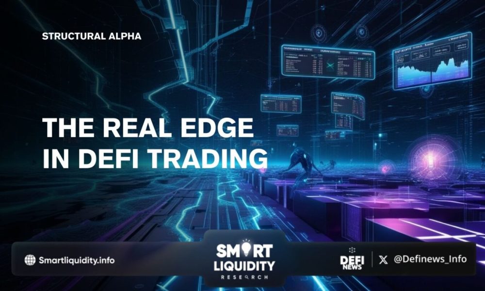 The Real Edge in DeFi Trading
