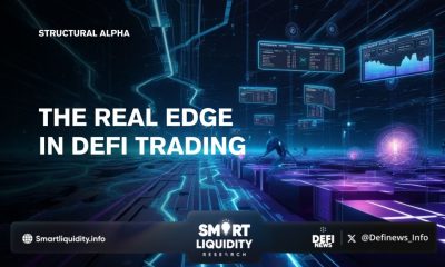 The Real Edge in DeFi Trading
