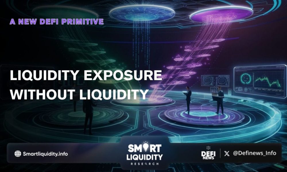 Synthetic Liquidity Mining: The Next Evolution of DeFi Incentives