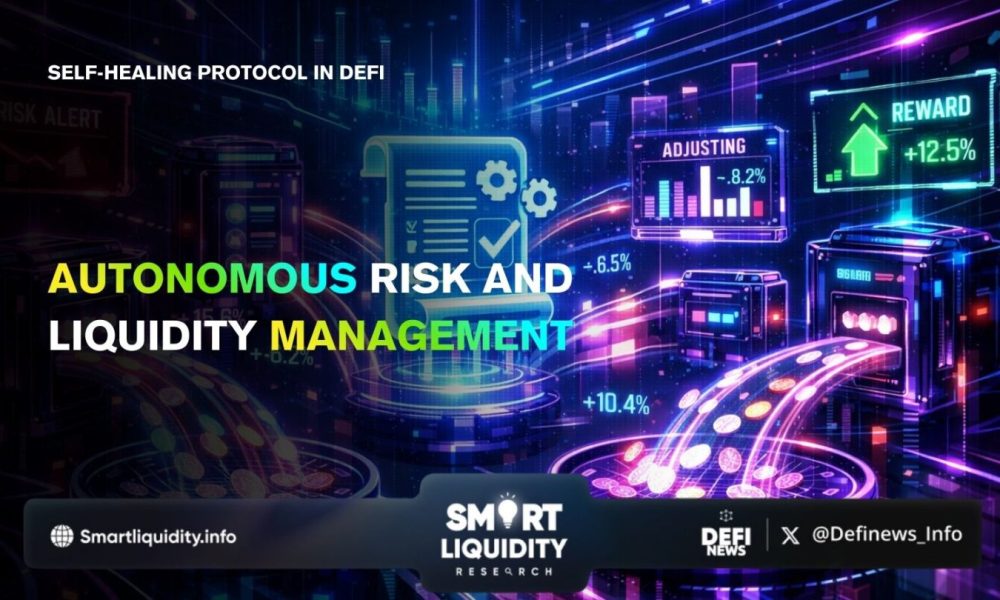 Self-Healing Protocols: The Next Evolution in DeFi Resilience