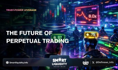 Perpetuals with Identity-Weighted Leverage: Gamifying Trust in DeFi Trading