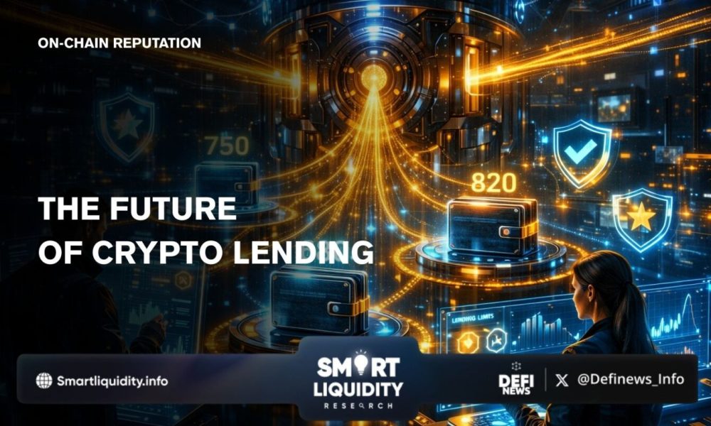 On-Chain Credit Scoring: The Future of Trustless Lending in DeFi