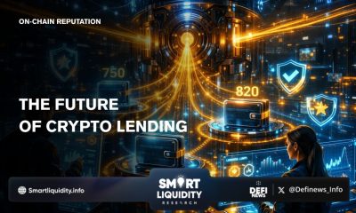 On-Chain Credit Scoring: The Future of Trustless Lending in DeFi