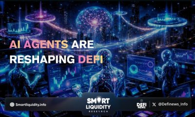 AI Agents Are About to Change DeFi Trading Forever