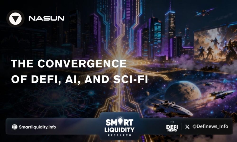 Nasun: Powering the Next Digital Universe