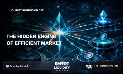 Liquidity Routing in DeFi: The Underrated Infrastructure Powering Efficient Markets