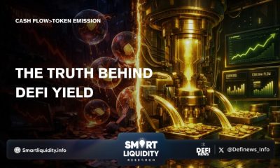 Why Most Yield in DeFi is Fake (and What Real Yield Looks Like)