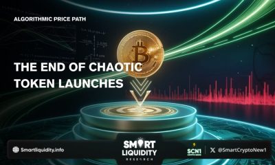 Algorithmic Price Paths: The Future of Token Launches?
