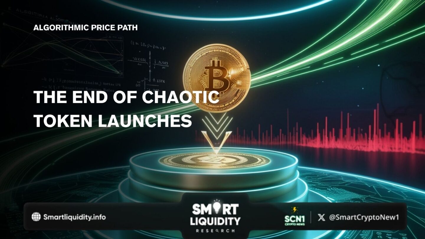 Algorithmic Price Paths: The Future of Token Launches?