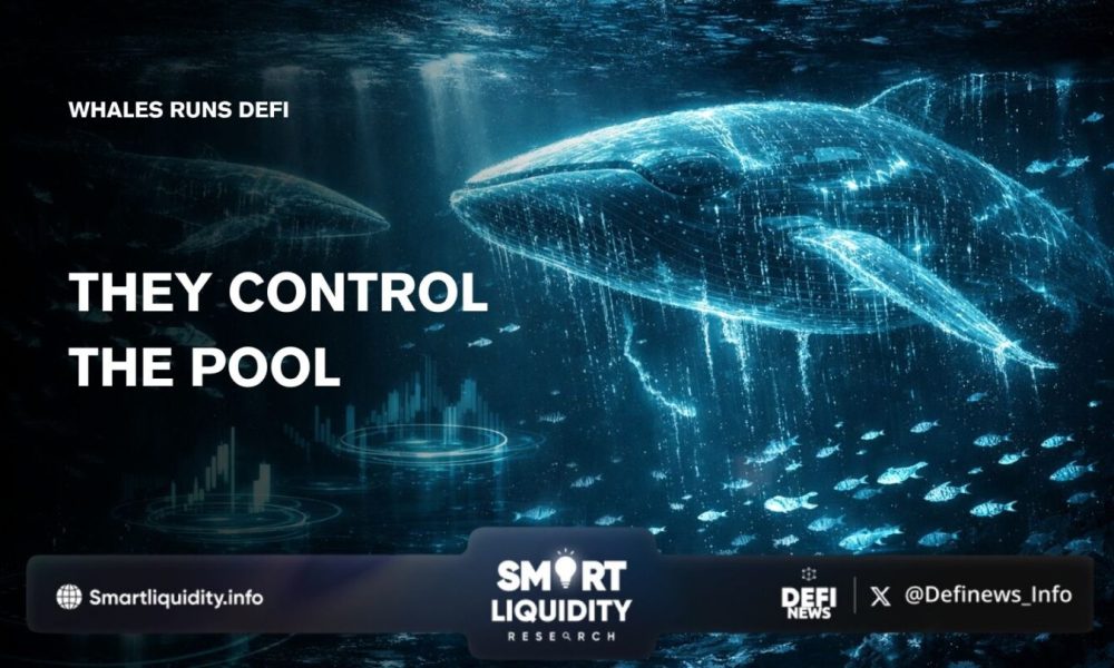 The Illusion of Decentralization - Smart Liquidity Research