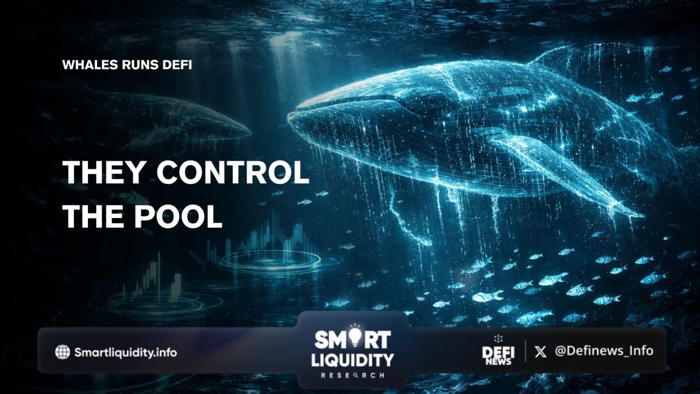 The Illusion of Decentralization - Smart Liquidity Research