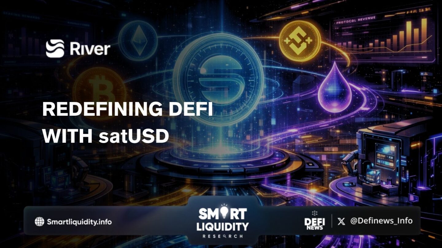 River: The Future of Cross-Chain Stablecoins and DeFi Yield