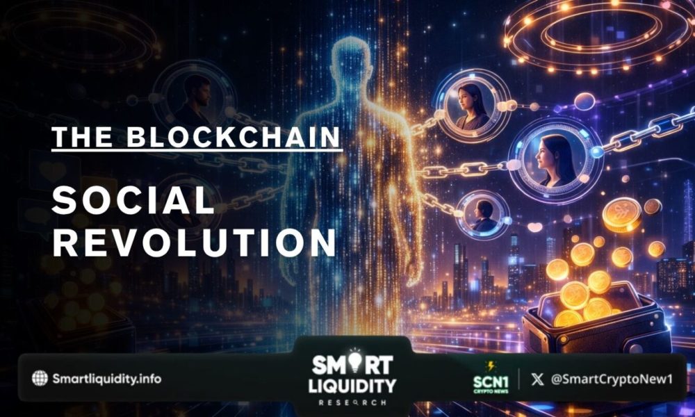 The Connection Between SocialFi and the Blockchain Industry