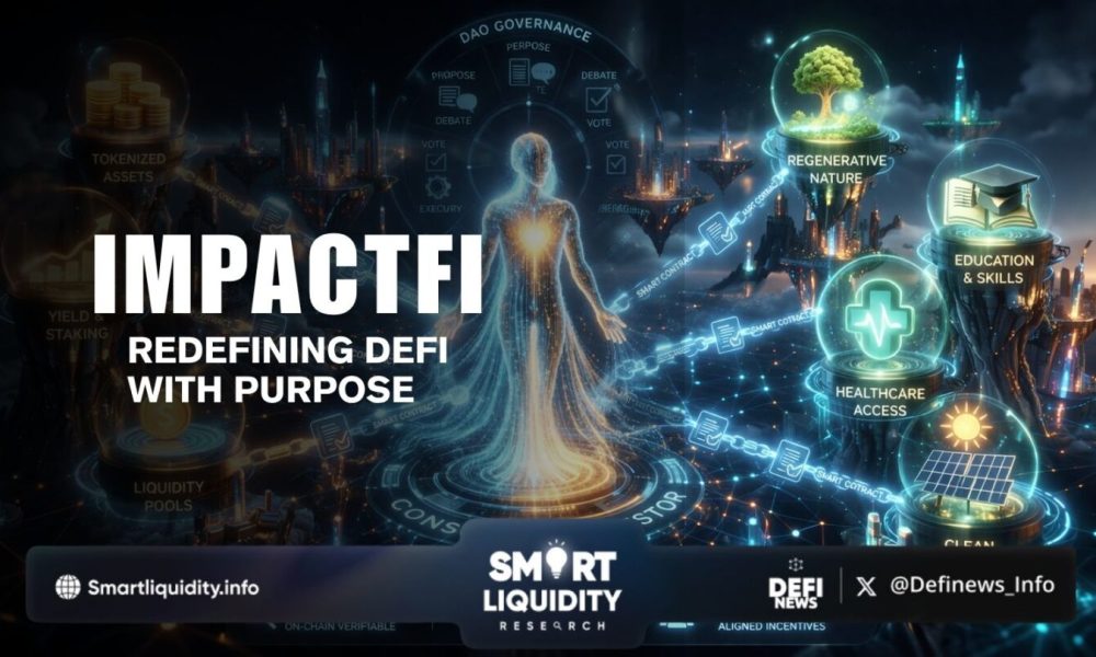How ImpactFi Is Reshaping Decentralized Finance