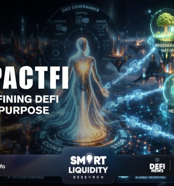 How ImpactFi Is Reshaping Decentralized Finance