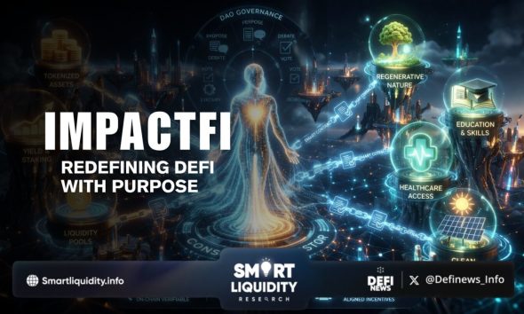 How ImpactFi Is Reshaping Decentralized Finance