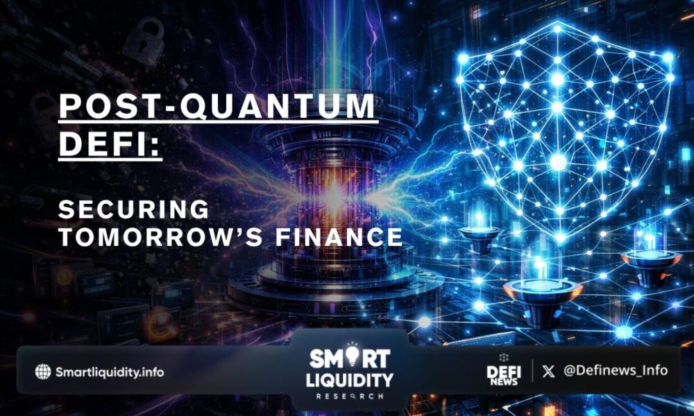 DeFi in a Post-Quantum World: Are We Ready?