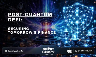 DeFi in a Post-Quantum World: Are We Ready?