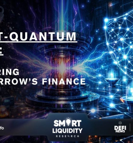DeFi in a Post-Quantum World: Are We Ready?