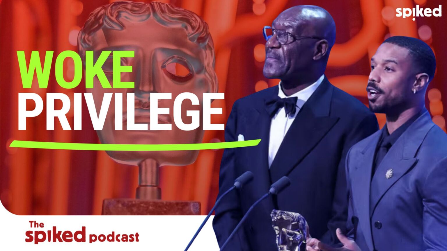 UNLOCKED: The BAFTAs n-word row and the cruelty of woke