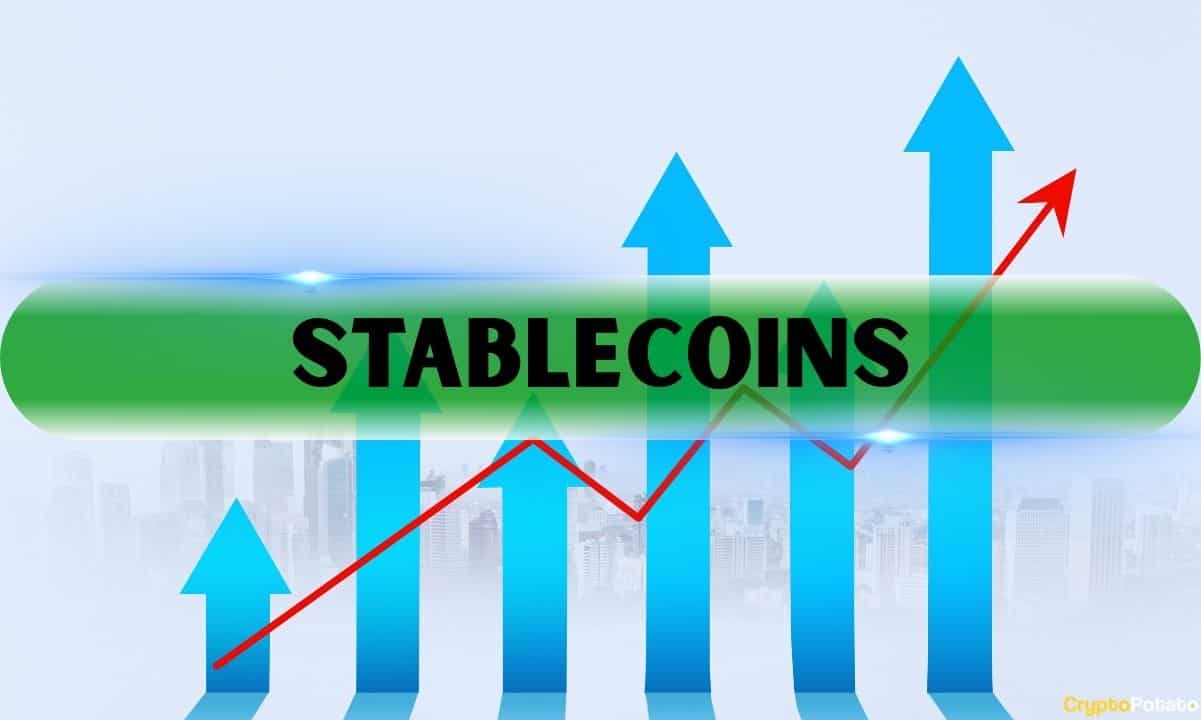 Stablecoin Liquidity Rises as Crypto Assets Resist Pressure From Escalating War Tensions