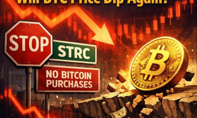 Crypto Breaking News