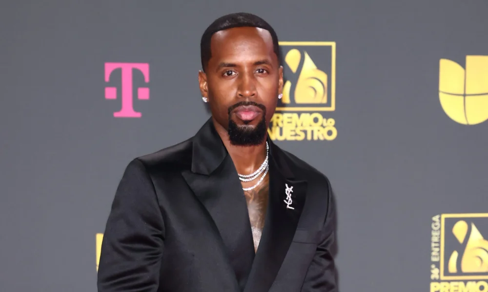 Safaree Samuels Confirms The Passing Of His Mother In Heartbreaking Tribute