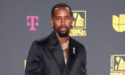 Safaree Samuels Confirms The Passing Of His Mother In Heartbreaking Tribute