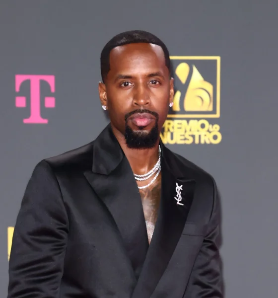 Safaree Samuels Confirms The Passing Of His Mother In Heartbreaking Tribute