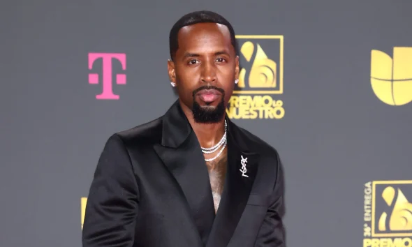 Safaree Samuels Confirms The Passing Of His Mother In Heartbreaking Tribute