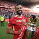 Salah leaves Liverpool with an unbelievable legacy
