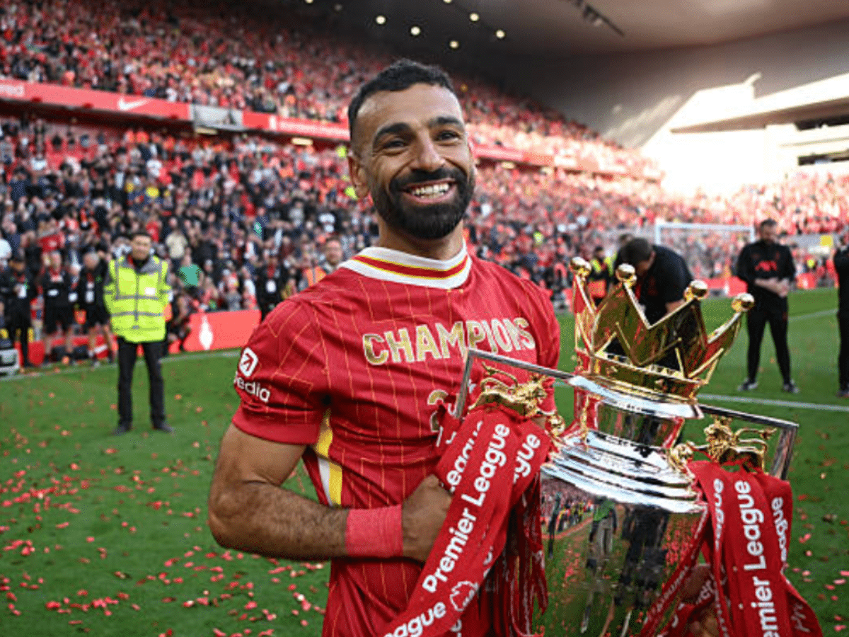 Salah leaves Liverpool with an unbelievable legacy