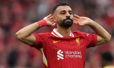 Salah departure leaves fans heartbroken